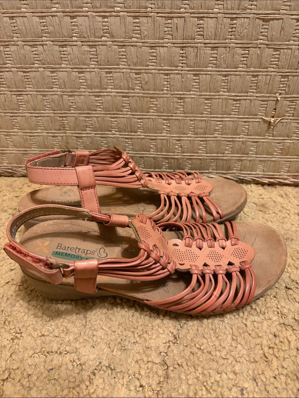 Baretraps Coral Braided Sandals - Women - Picture 3 of 6